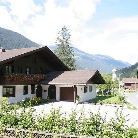 Landhaus Heidi 파르테넨 외부 사진
