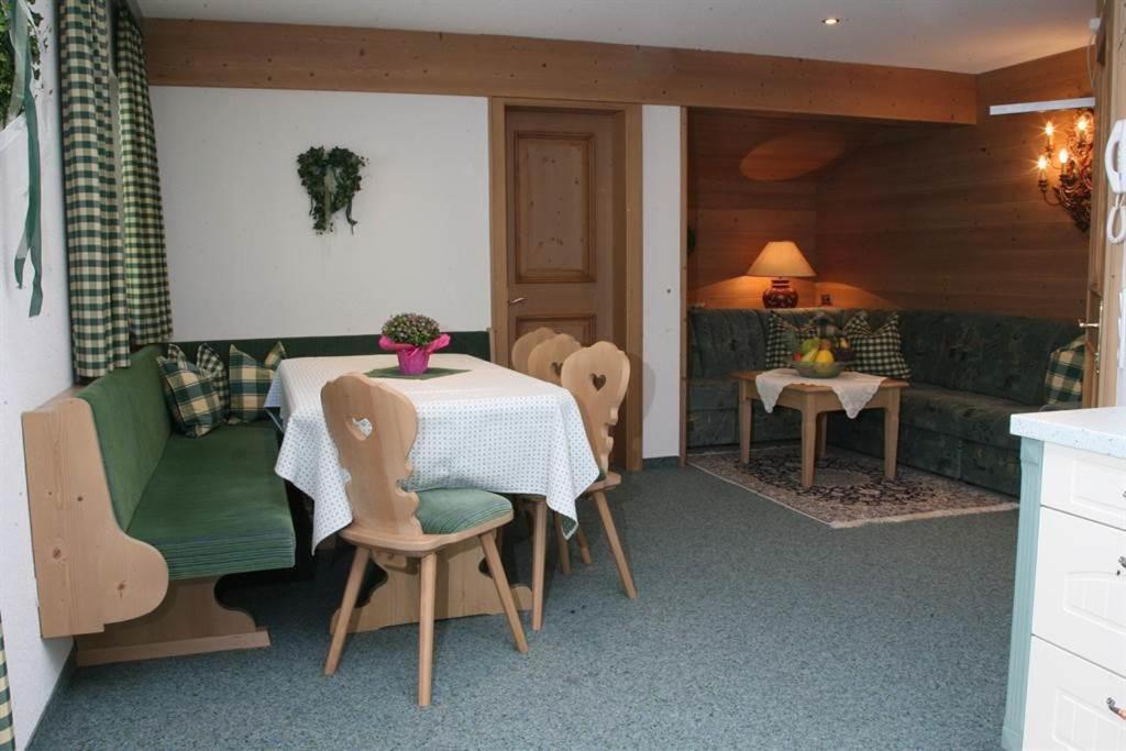 Landhaus Heidi 파르테넨 외부 사진