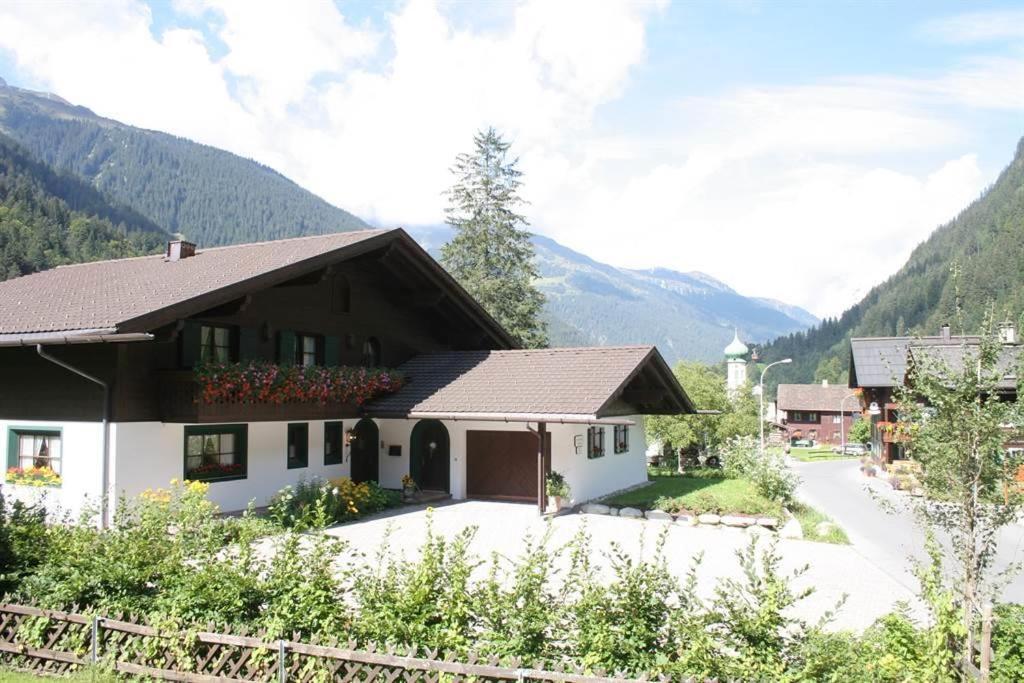 Landhaus Heidi 파르테넨 외부 사진