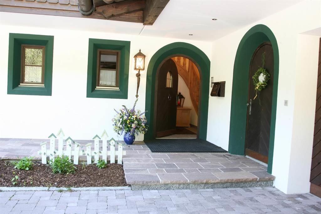 Landhaus Heidi 파르테넨 외부 사진