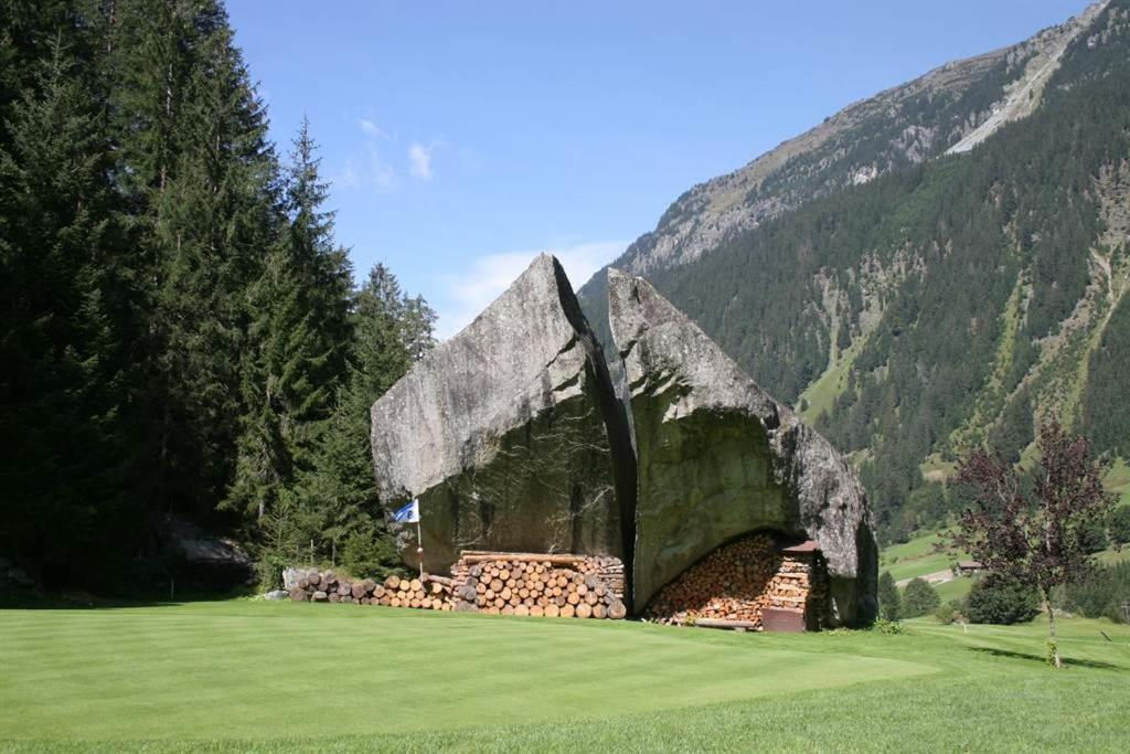 Landhaus Heidi 파르테넨 외부 사진