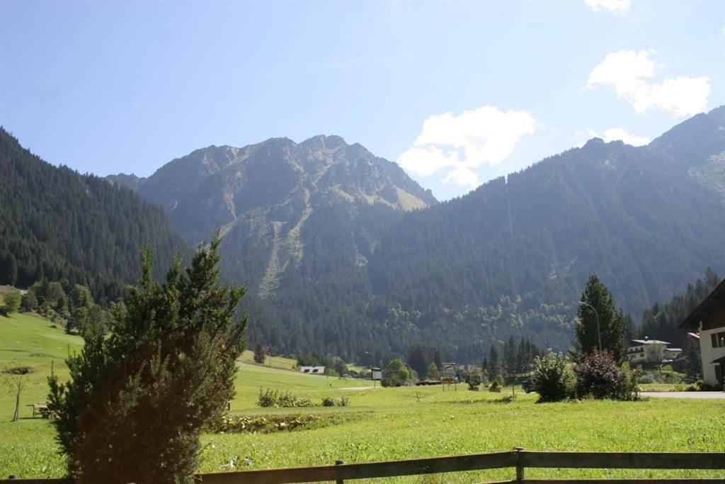 Landhaus Heidi 파르테넨 외부 사진